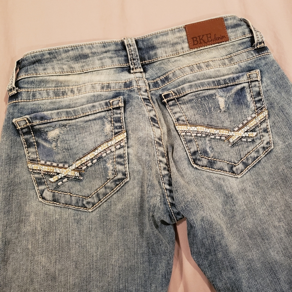 BKE Starlite Light Jeans